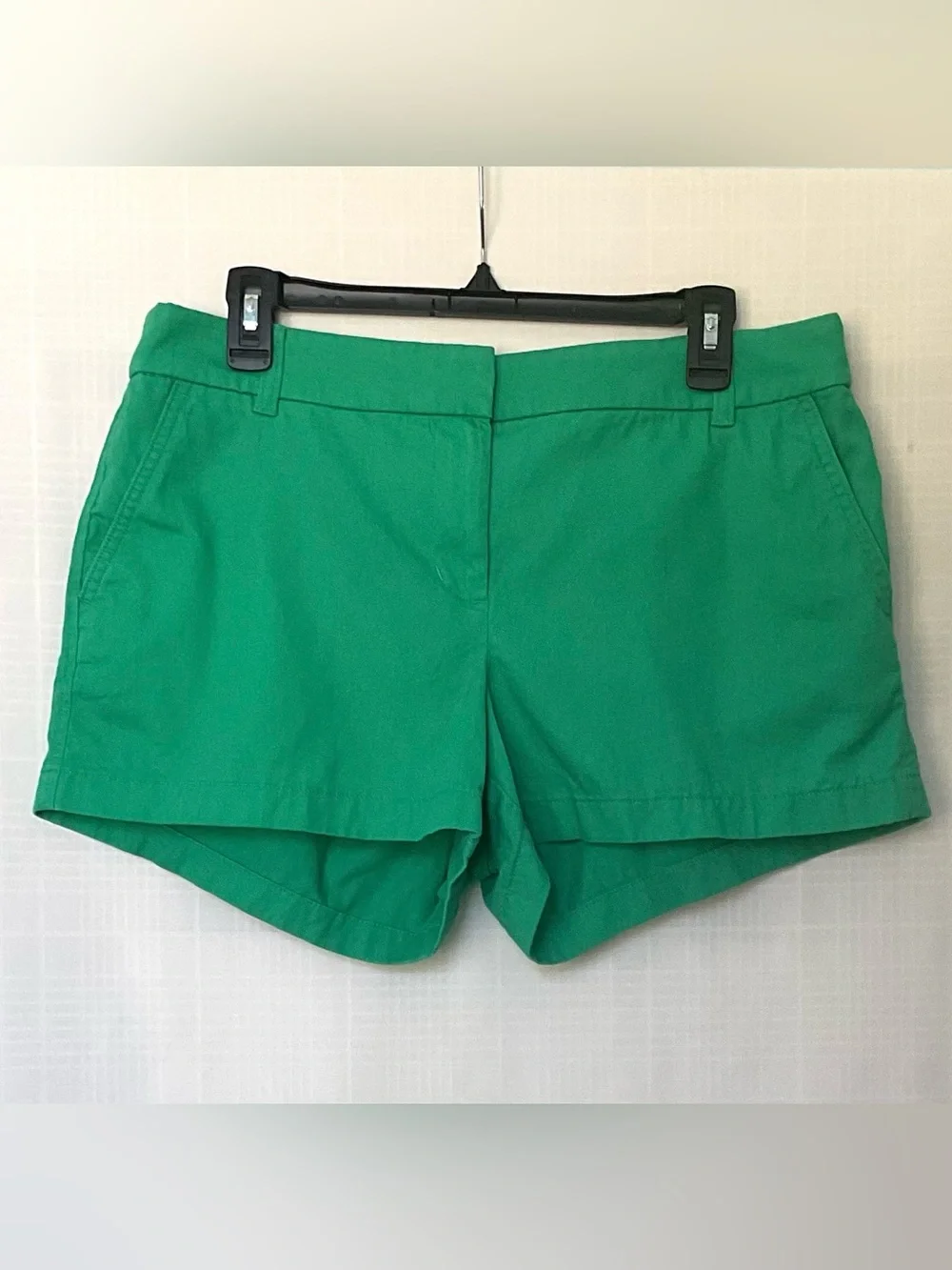 J. Crew Emerald Green Women's Shorts